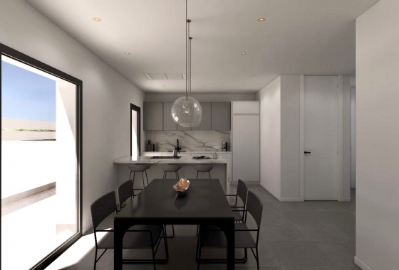 New Build - Chalet - Benijofar