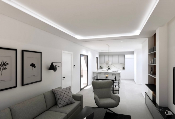 New Build - Chalet - Benijofar