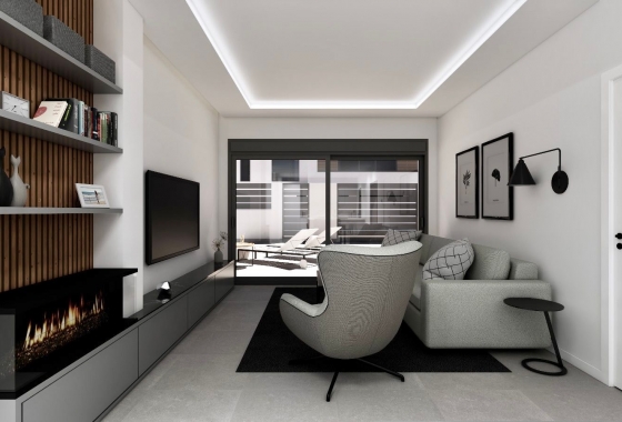 New Build - Chalet - Benijofar