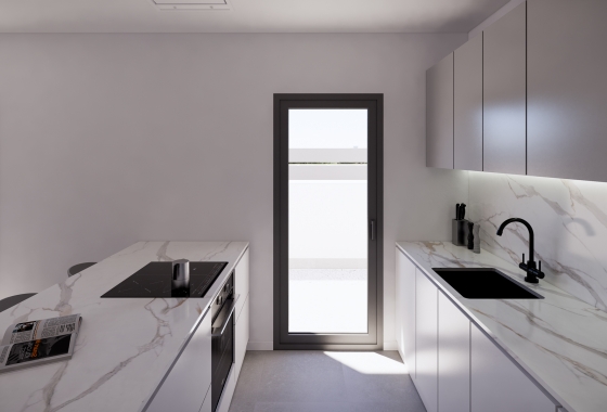 New Build - Chalet - Benijofar