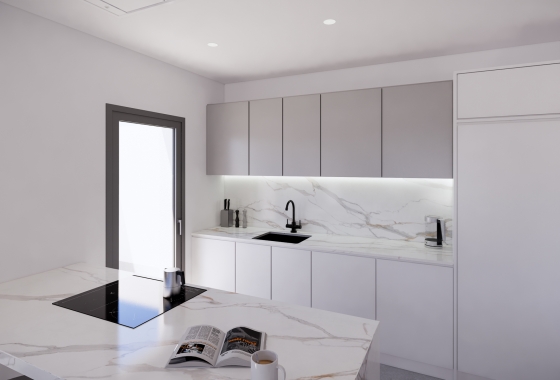 New Build - Chalet - Benijofar