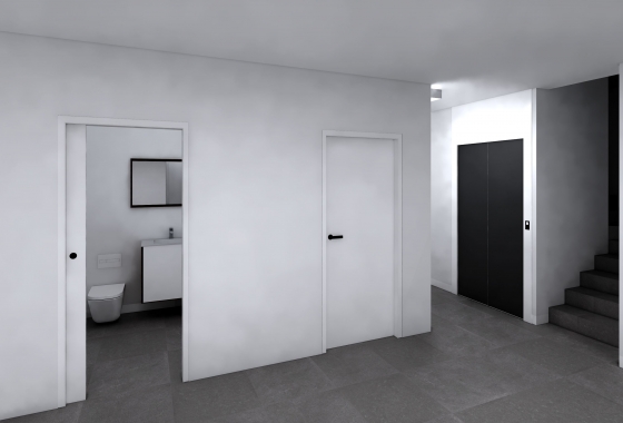 New Build - Chalet - Benijofar