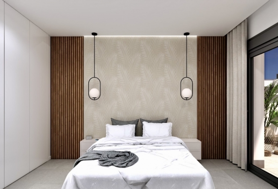 New Build - Chalet - Benijofar