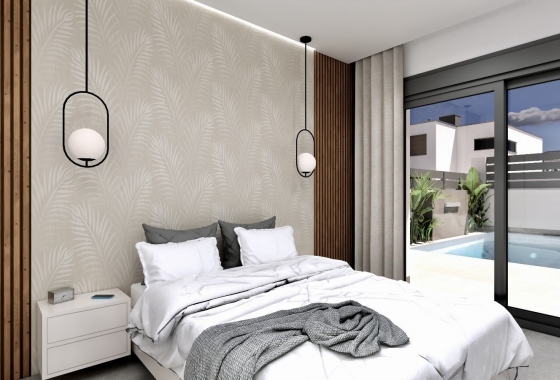 New Build - Chalet - Benijofar