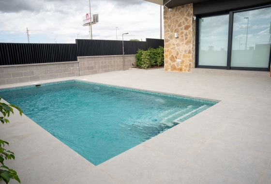 Obra nueva - Chalet - Ciudad Quesada