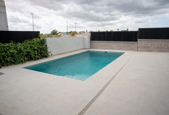 Obra nueva - Chalet - Ciudad Quesada