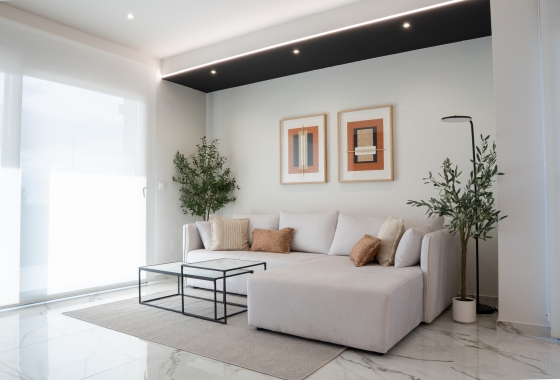 Obra nueva - Chalet - Ciudad Quesada