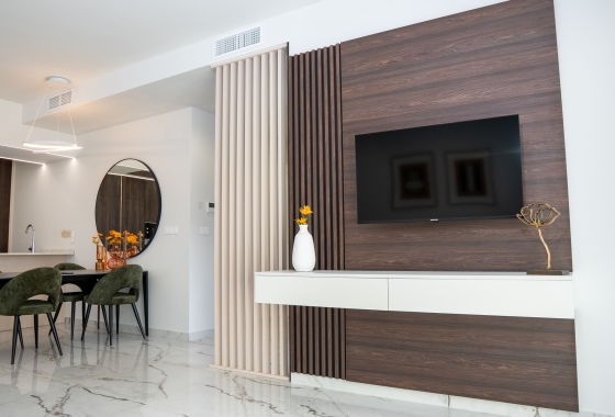 Obra nueva - Chalet - Ciudad Quesada