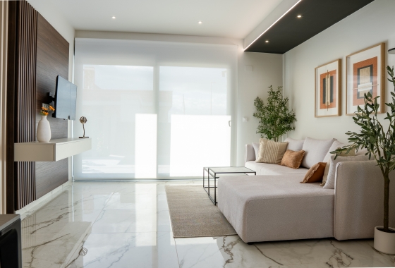 Obra nueva - Chalet - Ciudad Quesada