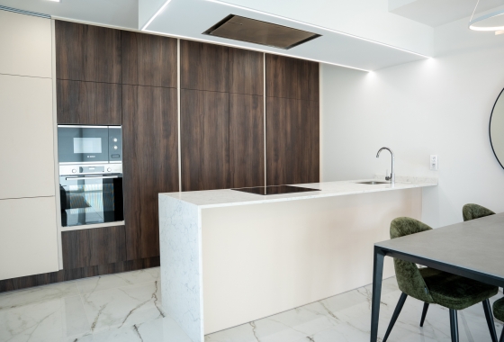 Obra nueva - Chalet - Ciudad Quesada