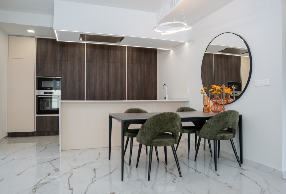 Obra nueva - Chalet - Ciudad Quesada