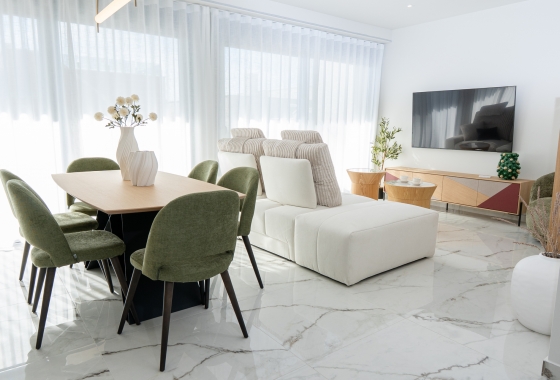 Neue Gebäude - Chalet - Ciudad Quesada