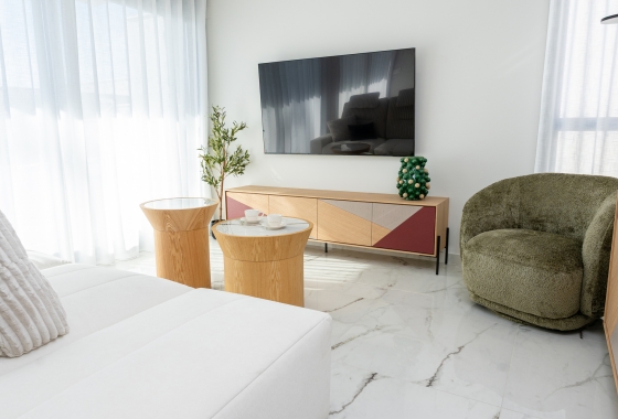 Neue Gebäude - Chalet - Ciudad Quesada