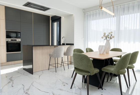 Neue Gebäude - Chalet - Ciudad Quesada