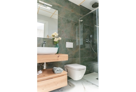 Neue Gebäude - Chalet - Ciudad Quesada