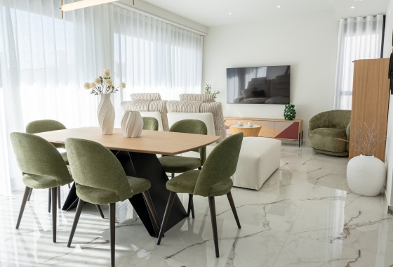 Neue Gebäude - Chalet - Ciudad Quesada