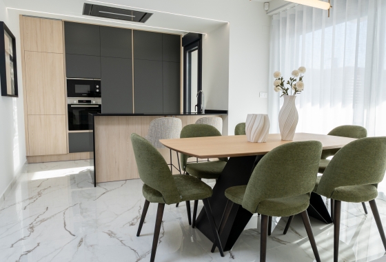 Neue Gebäude - Chalet - Ciudad Quesada