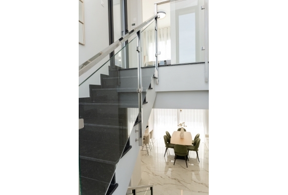 Neue Gebäude - Chalet - Ciudad Quesada