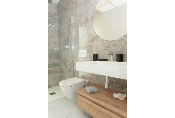 Neue Gebäude - Chalet - Ciudad Quesada