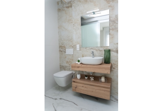 Neue Gebäude - Chalet - Ciudad Quesada