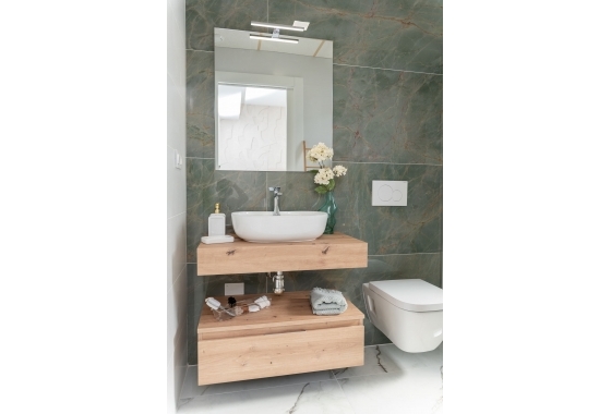 Neue Gebäude - Chalet - Ciudad Quesada