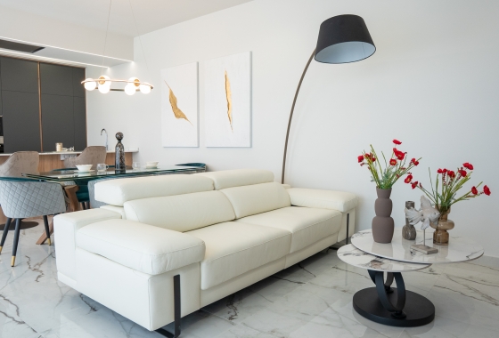 Nouvelle construction - Chalet - Ciudad Quesada