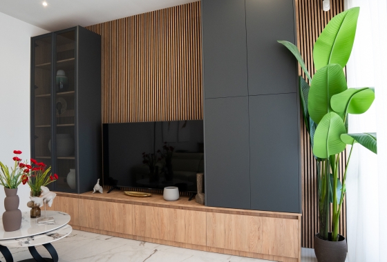 Nouvelle construction - Chalet - Ciudad Quesada