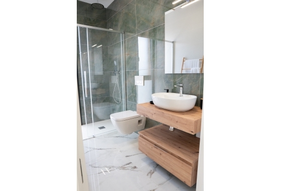 Nouvelle construction - Chalet - Ciudad Quesada