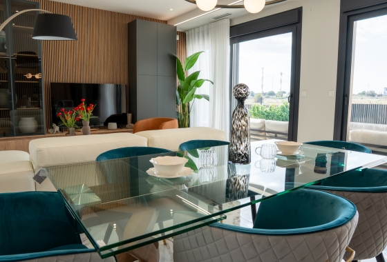 New Build - Chalet - Ciudad Quesada