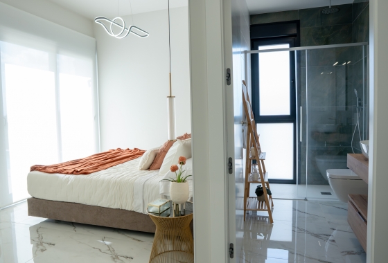 New Build - Chalet - Ciudad Quesada