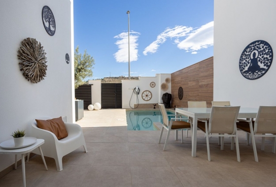 Resale - Villa - Benijofar - Costa Blanca
