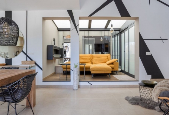 Resale - Villa - Benijofar - Costa Blanca