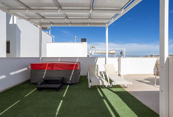 Resale - Villa - Benijofar - Costa Blanca