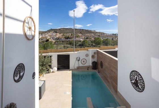 Resale - Villa - Benijofar - Costa Blanca