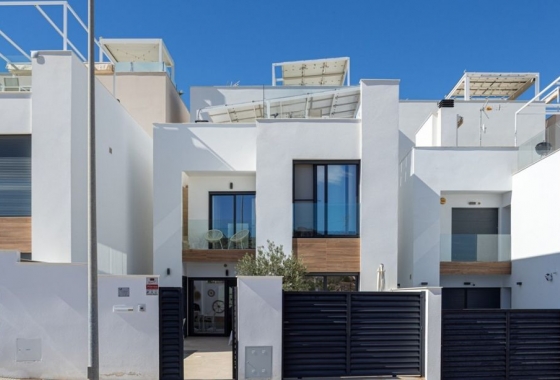 Resale - Villa - Benijofar - Costa Blanca