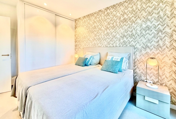 Resale - Apartment / flat - Orihuela - Las Colinas Golf