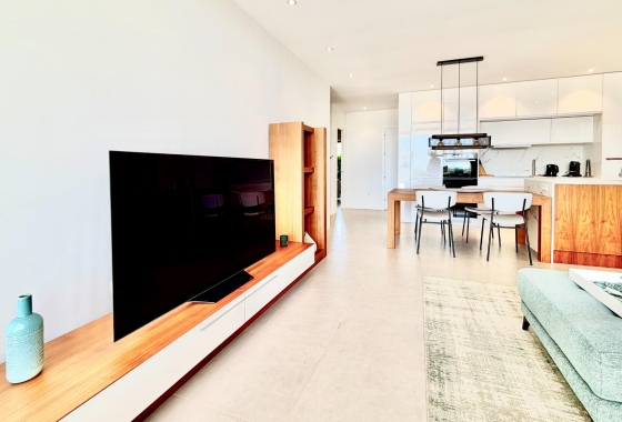 Resale - Apartment / flat - Orihuela - Las Colinas Golf