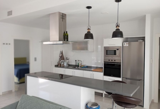 Resale - Villa - Daya Vieja - Costa Blanca