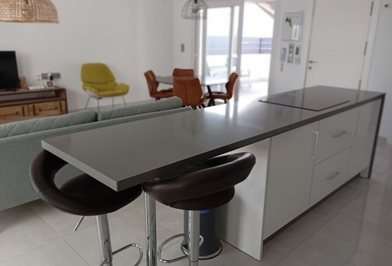 Resale - Villa - Daya Vieja - Costa Blanca