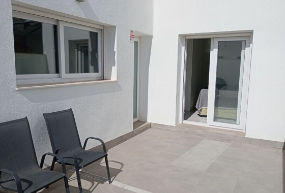 Resale - Villa - Daya Vieja - Costa Blanca