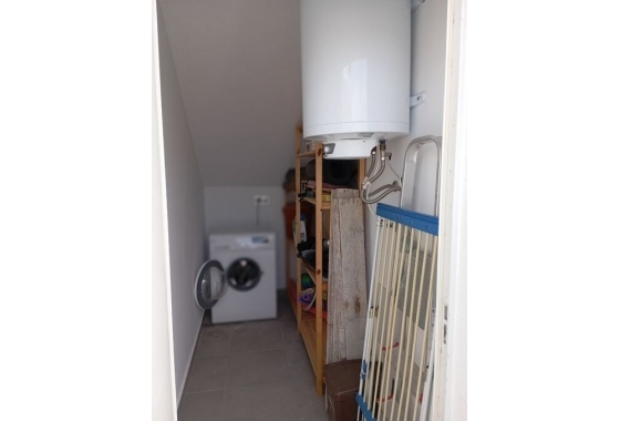 Resale - Villa - Daya Vieja - Costa Blanca