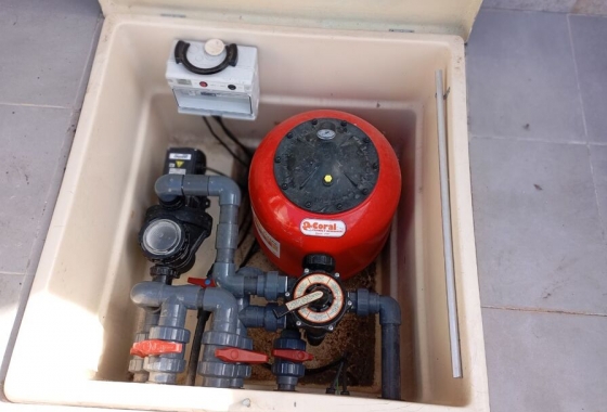 Resale - Villa - Daya Vieja - Costa Blanca