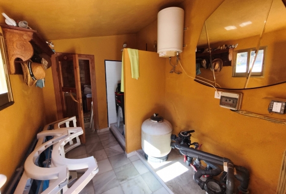 Resale - Villa - Torrevieja - Los Balcones