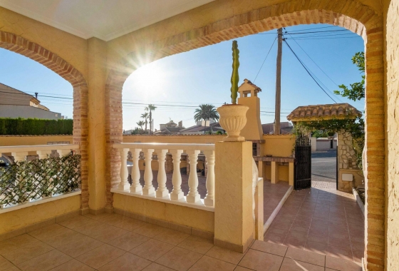 Resale - Townhouse - Orihuela Costa - Los Almendros-la Florida