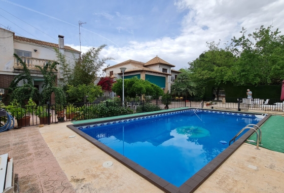 Resale - Finca - Monóvar/Monóver - Inland