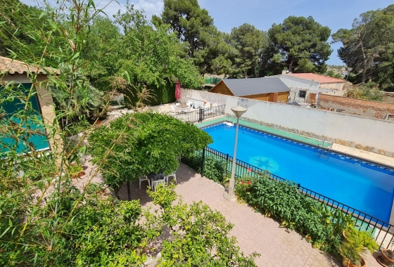 Resale - Finca - Monóvar/Monóver - Inland