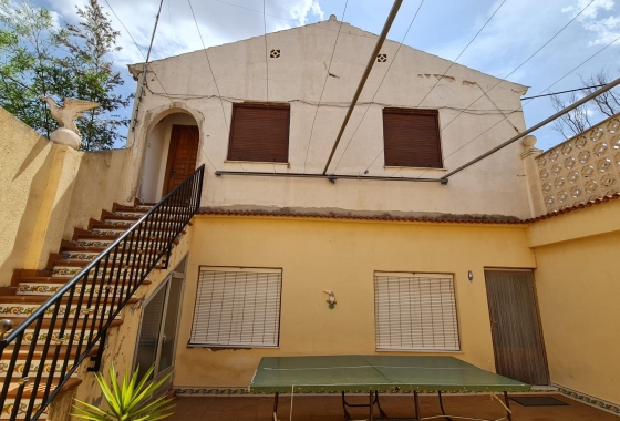 Resale - Finca - Monóvar/Monóver - Inland