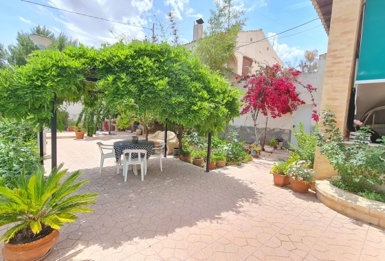 Resale - Finca - Monóvar/Monóver - Inland