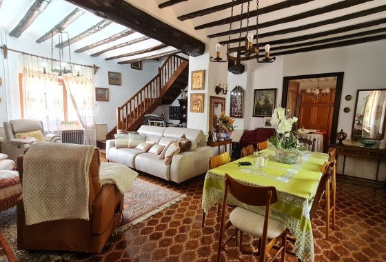 Resale - Finca - Monóvar/Monóver - Inland