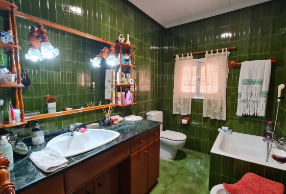 Resale - Finca - Monóvar/Monóver - Inland